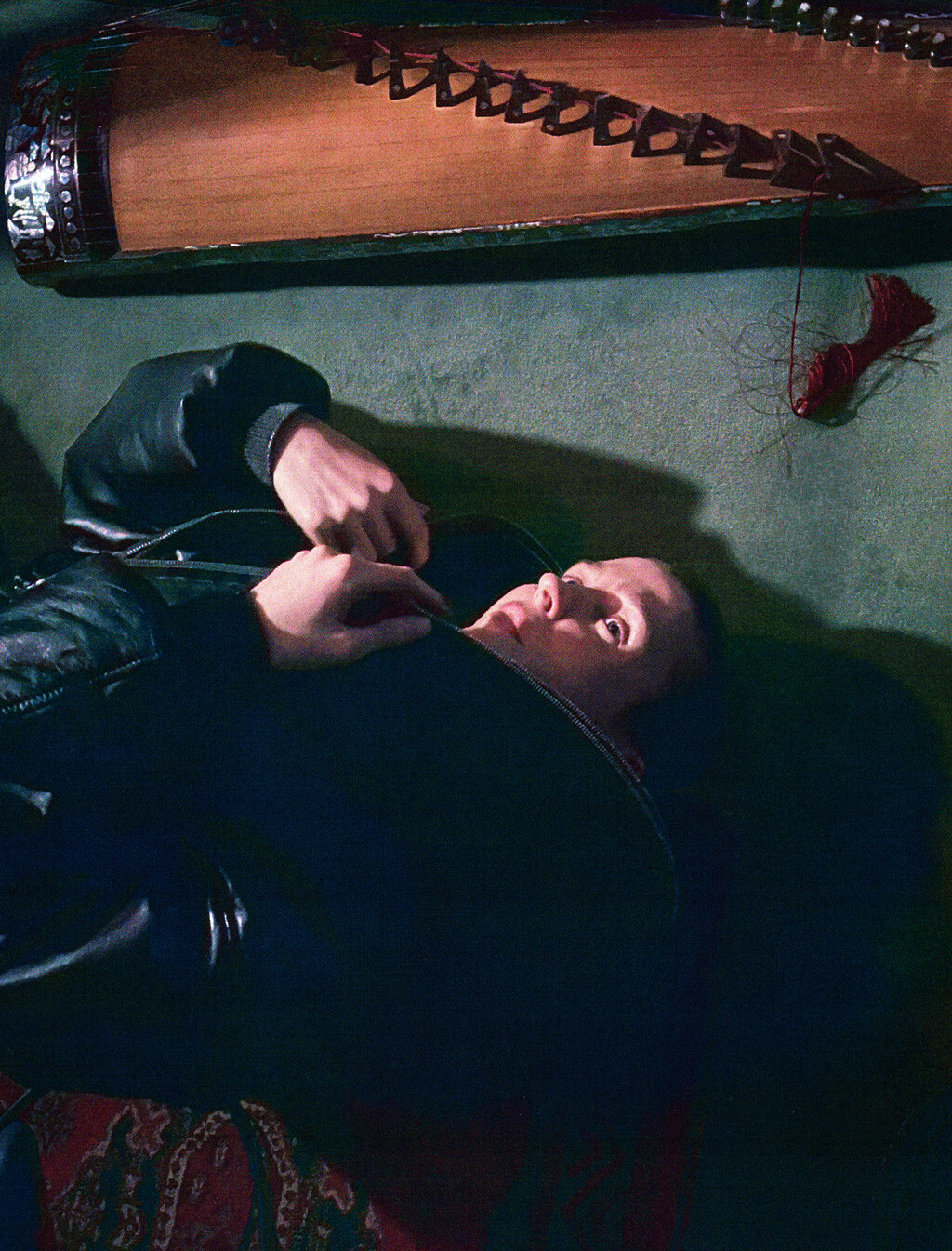 The Face - © Artlist