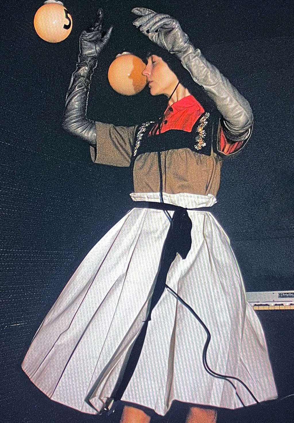 The Face - © Artlist