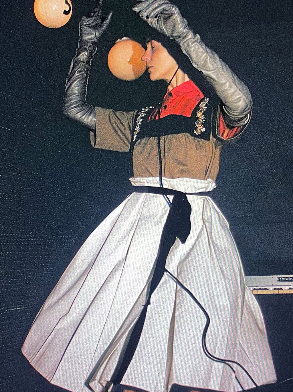 The Face - © Artlist