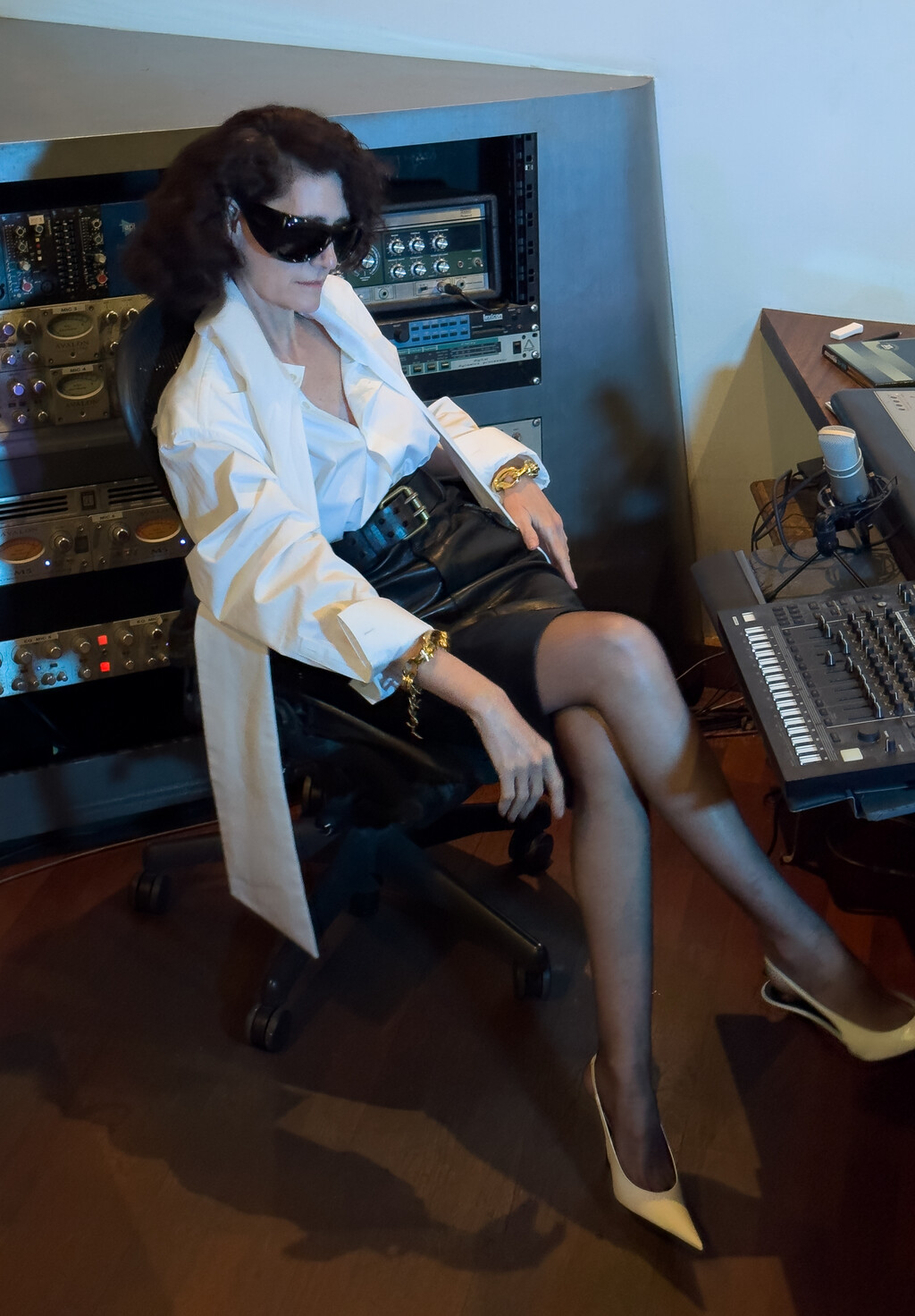 The Face - © Artlist