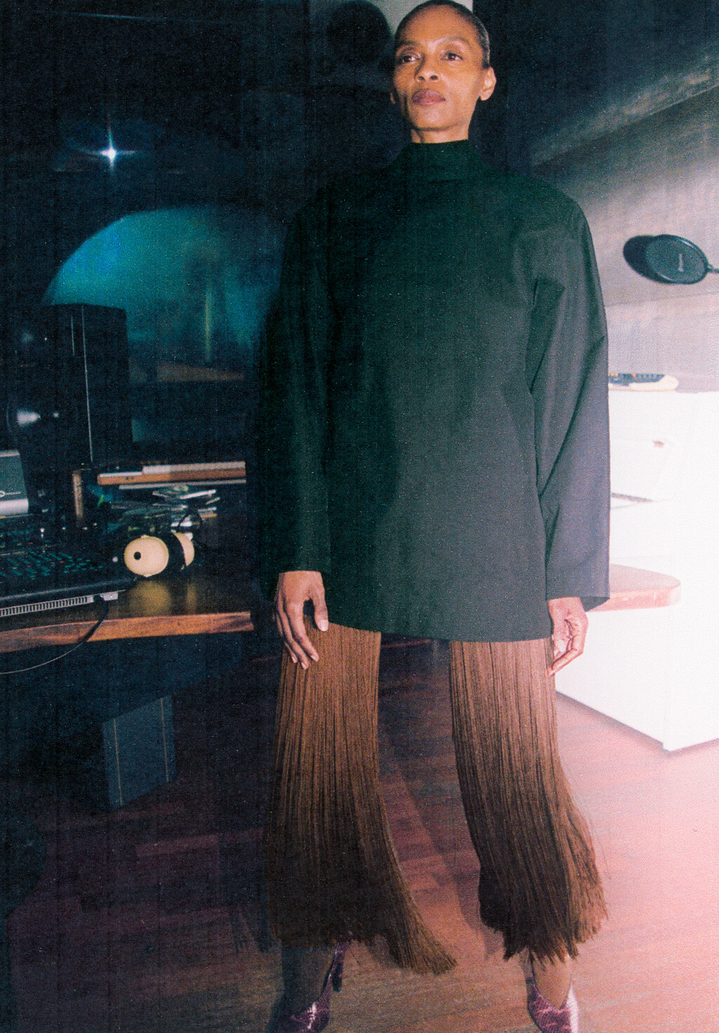 The Face - © Artlist