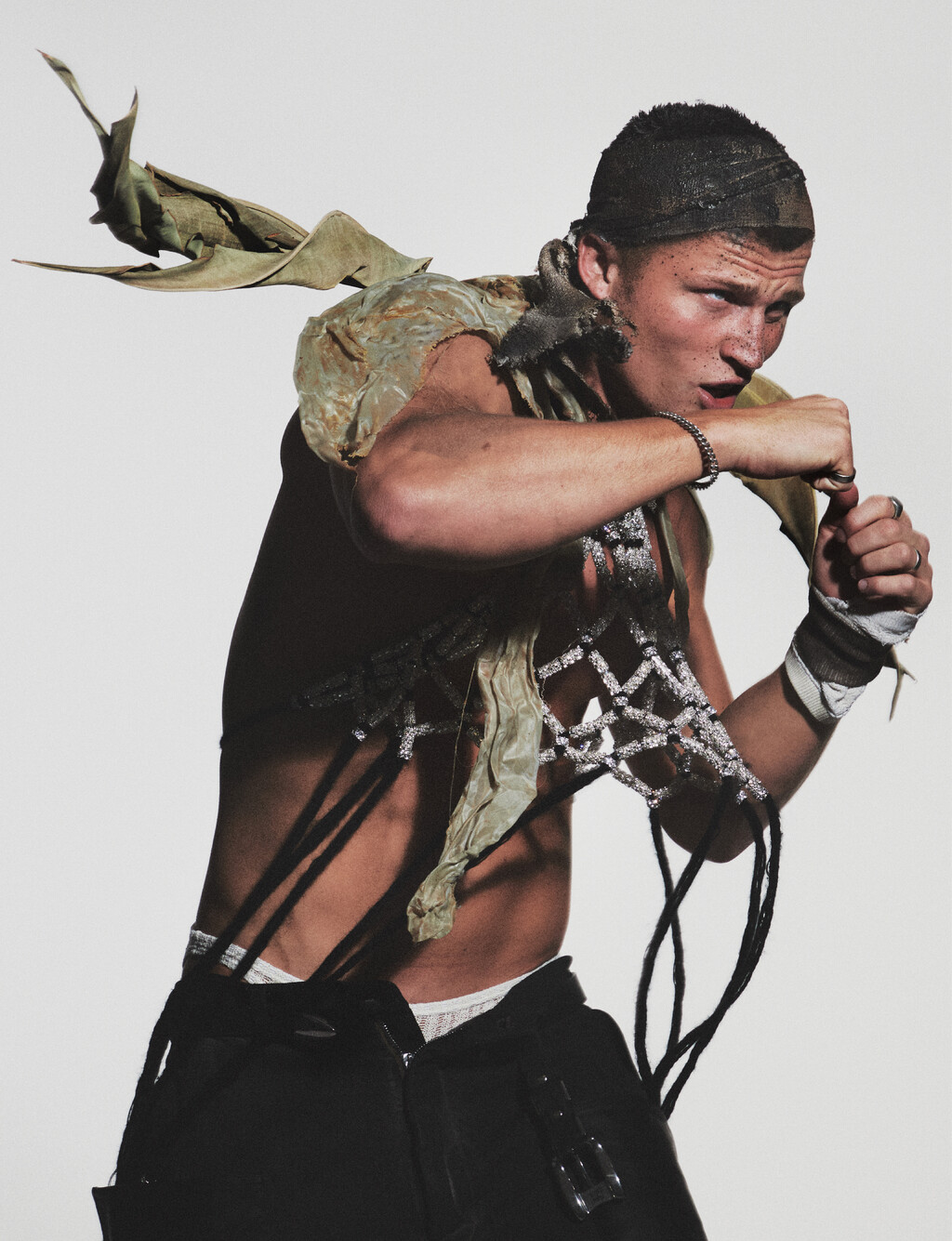 The Face - © Artlist