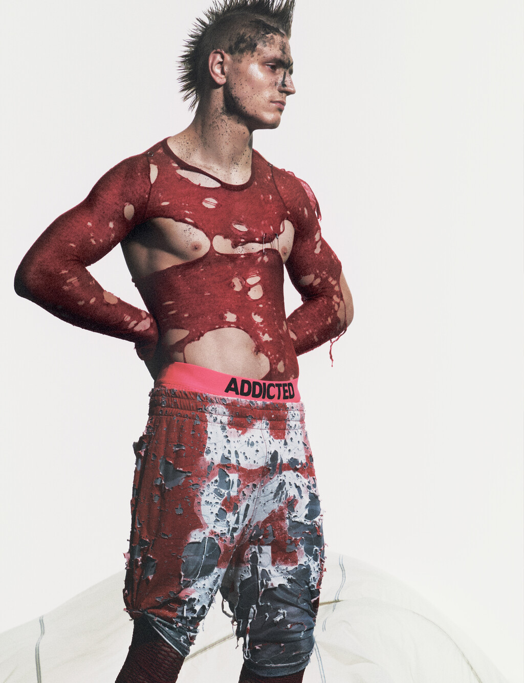 The Face - © Artlist