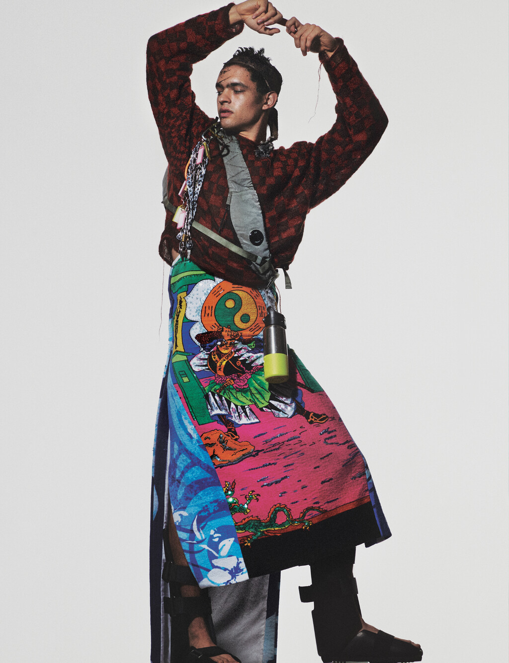 The Face - © Artlist