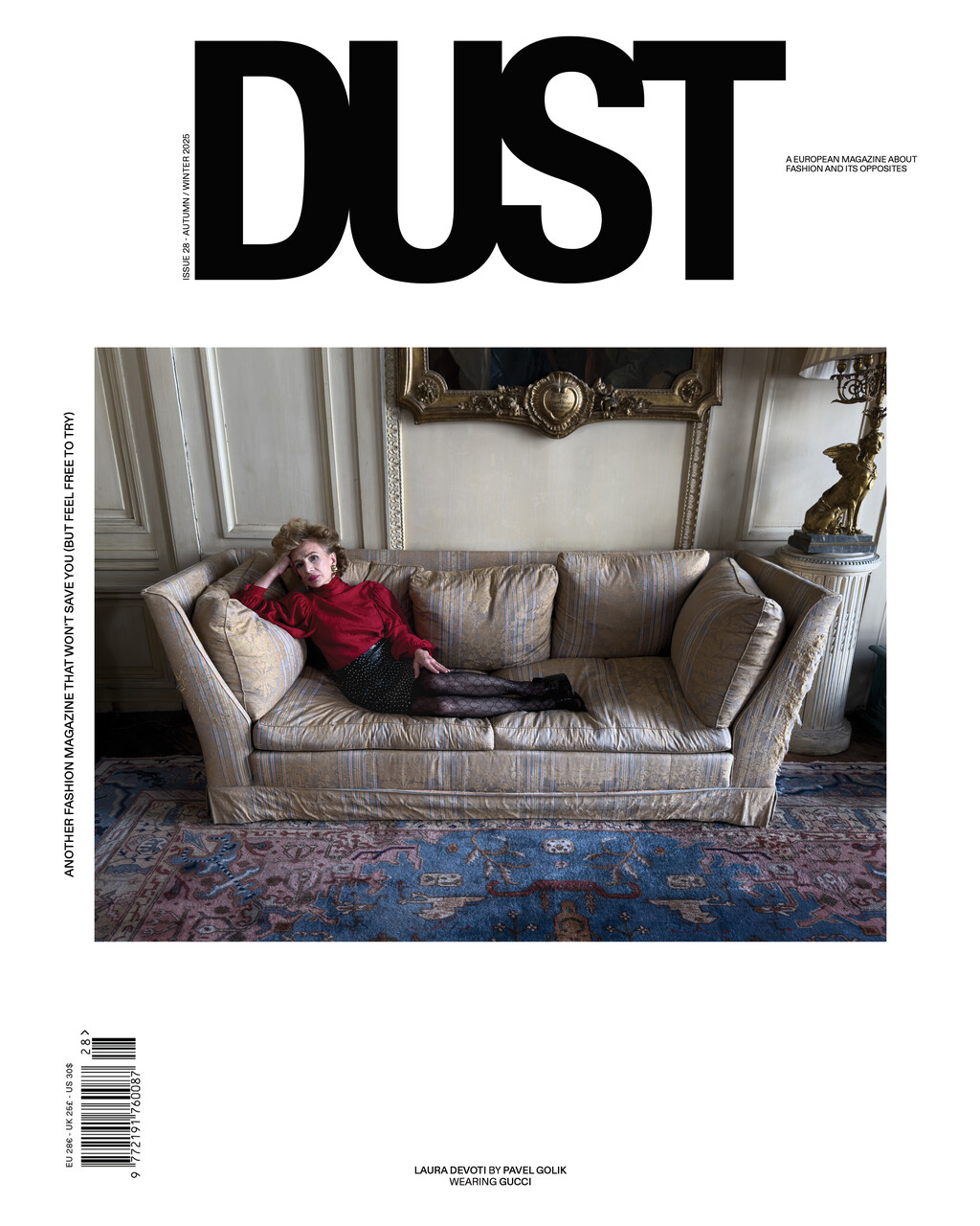 Dust Magazine - © Artlist