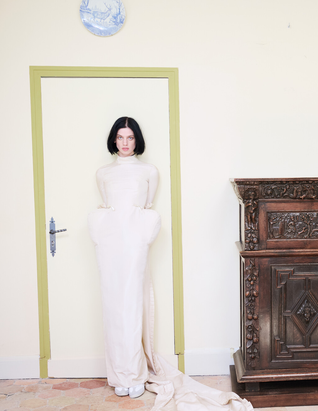 Lily Mcmenamy - © Artlist