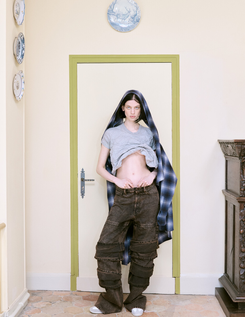 Lily Mcmenamy - © Artlist