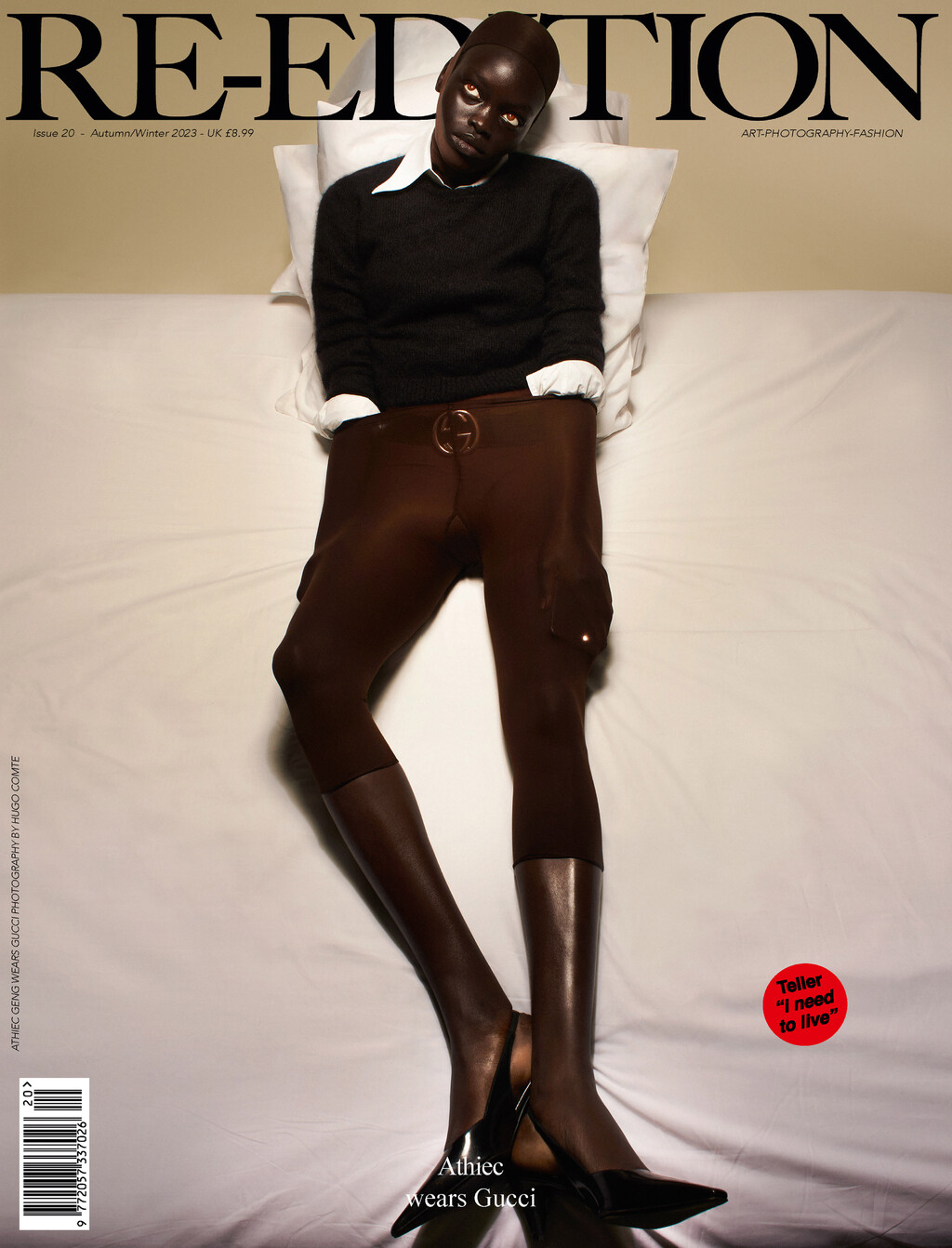 Re-Edition - © Artlist