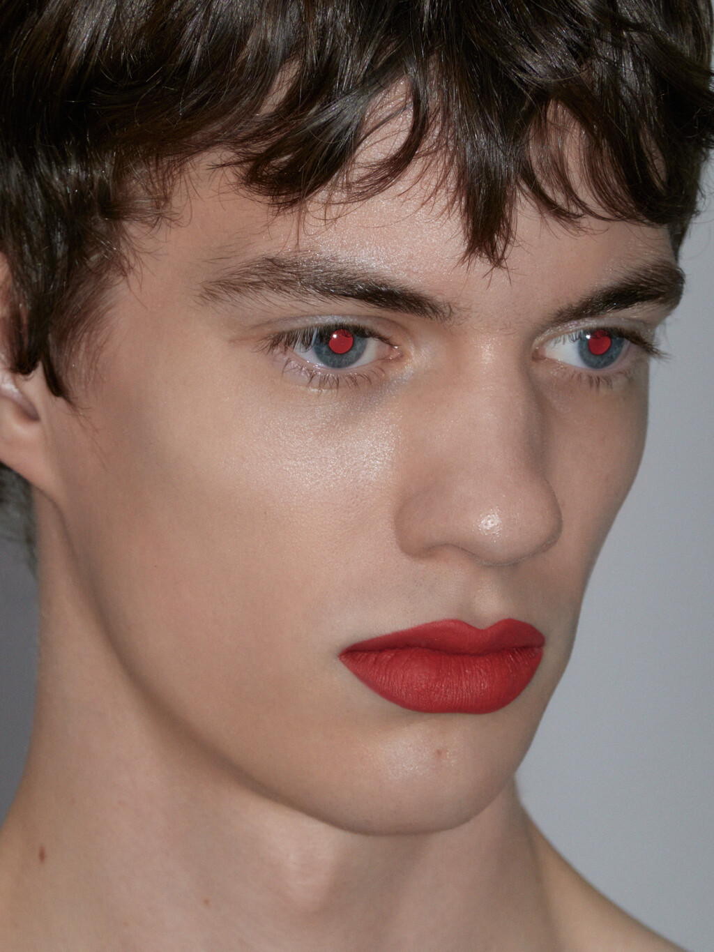 Some Boys Lipstick - © Artlist