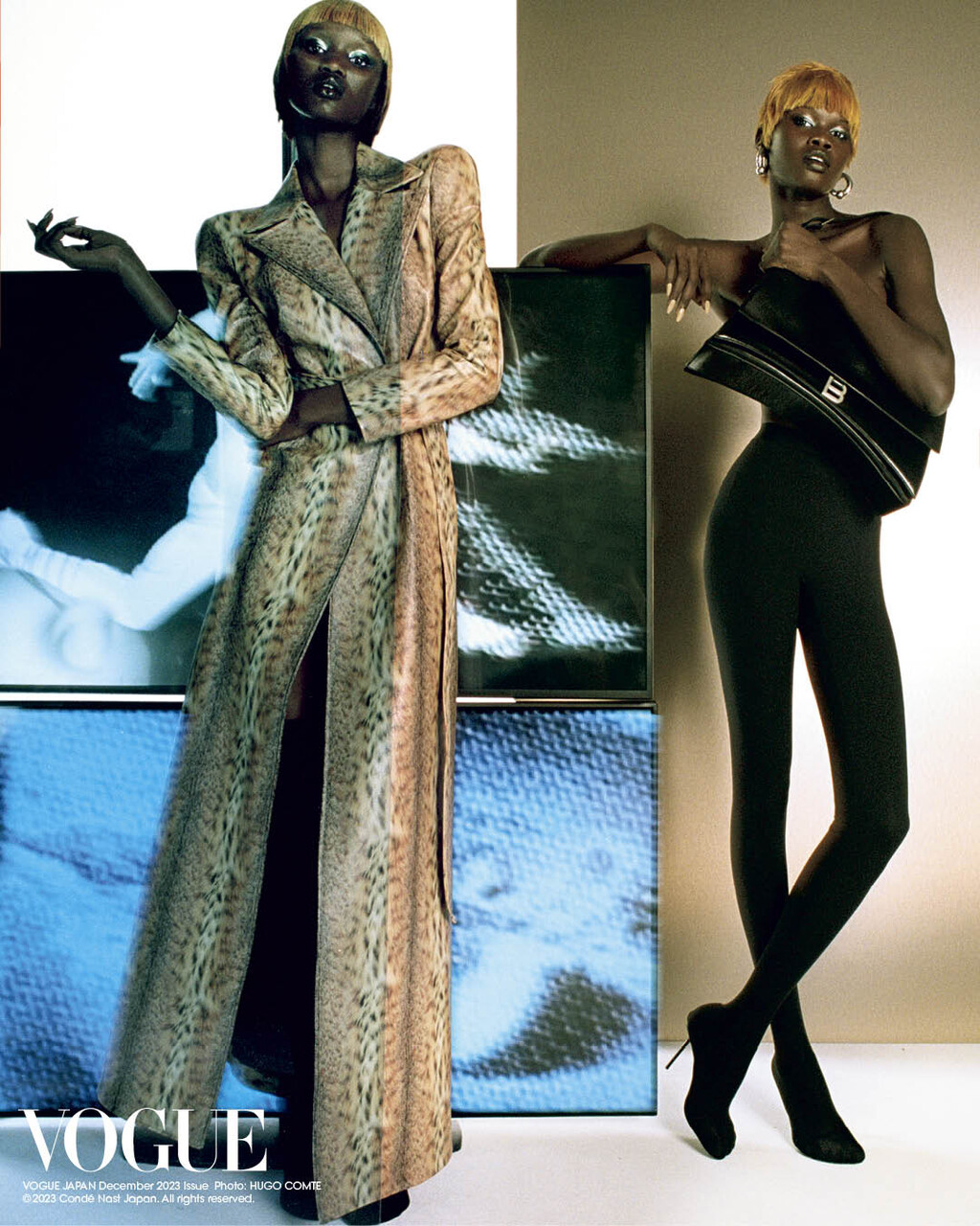 Vogue Japan - © Artlist