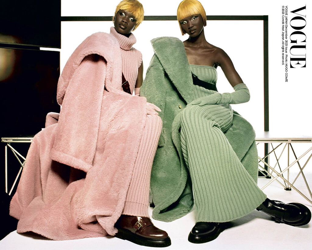 Vogue Japan - © Artlist