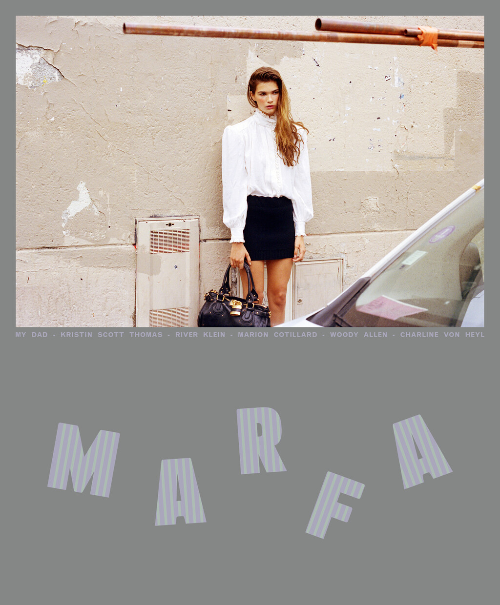 Marfa Journal - © Artlist