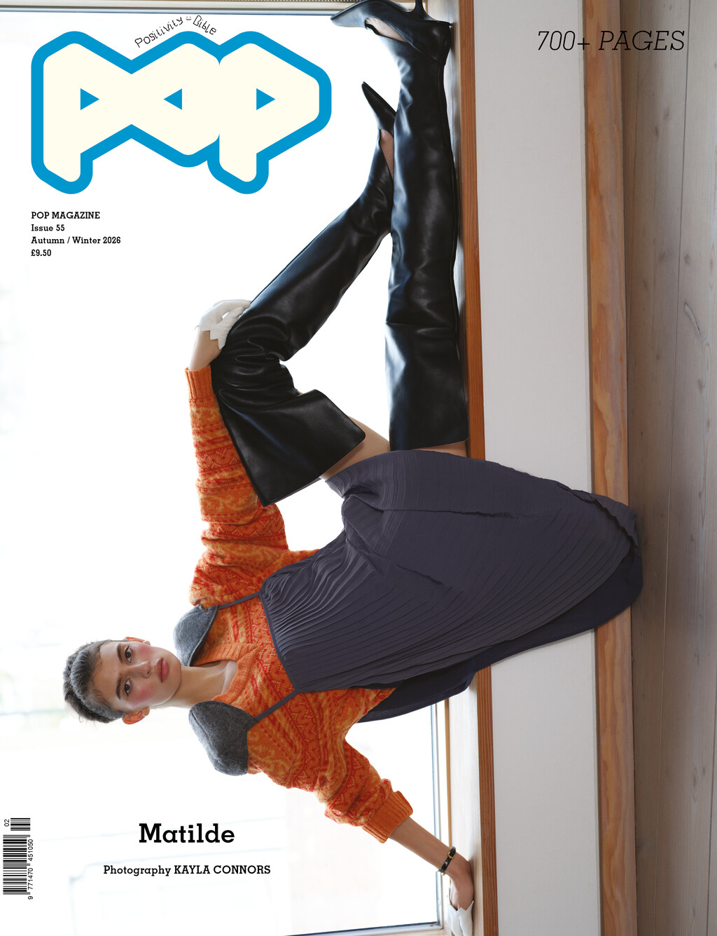 Pop Magazine - © Artlist