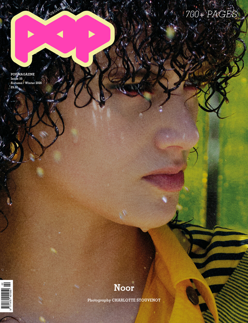 Pop Magazine - © Artlist