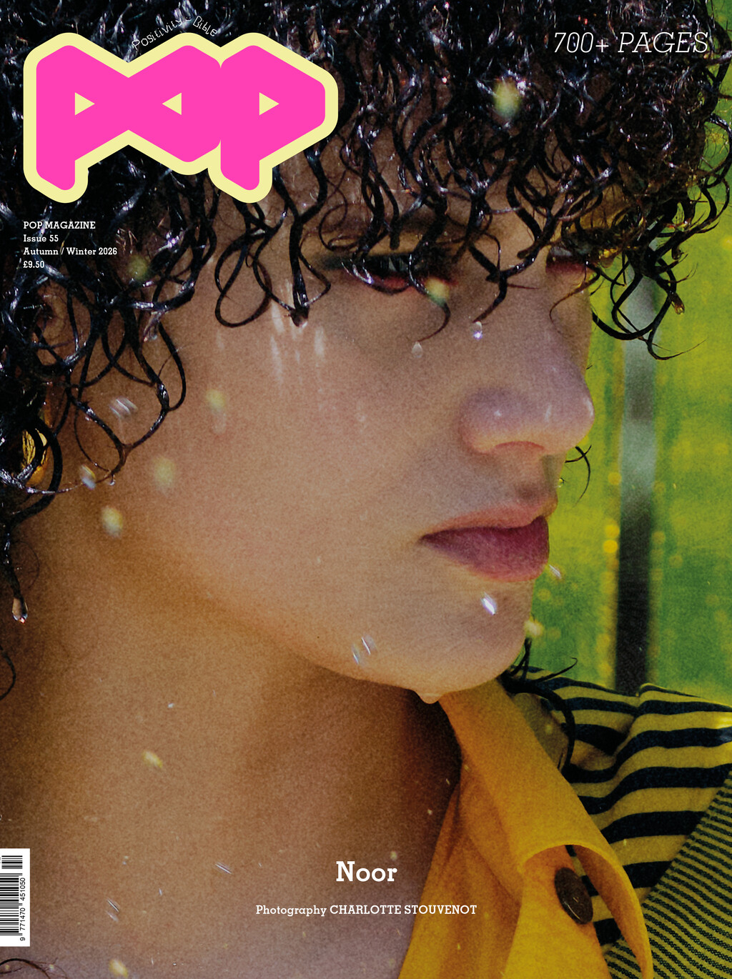 Pop Magazine - © Artlist