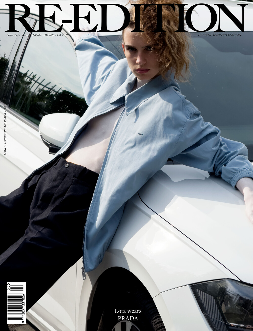 Re-Edition - © Artlist