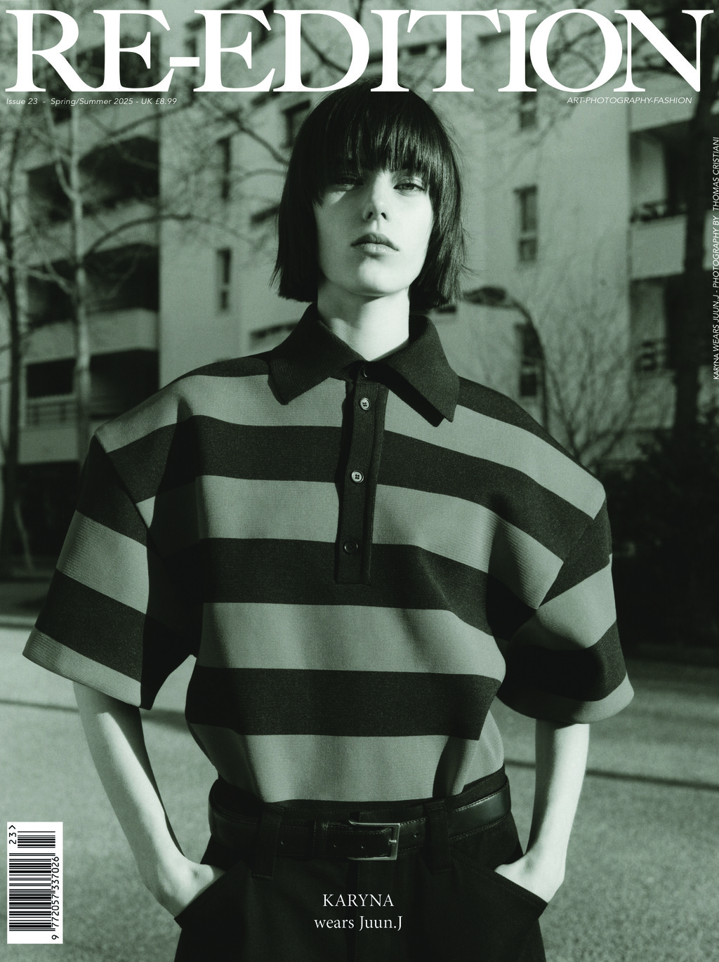 Re-Edition - © Artlist
