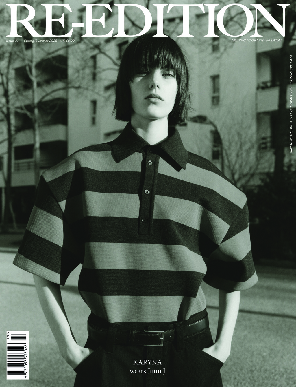 Re-Edition - © Artlist