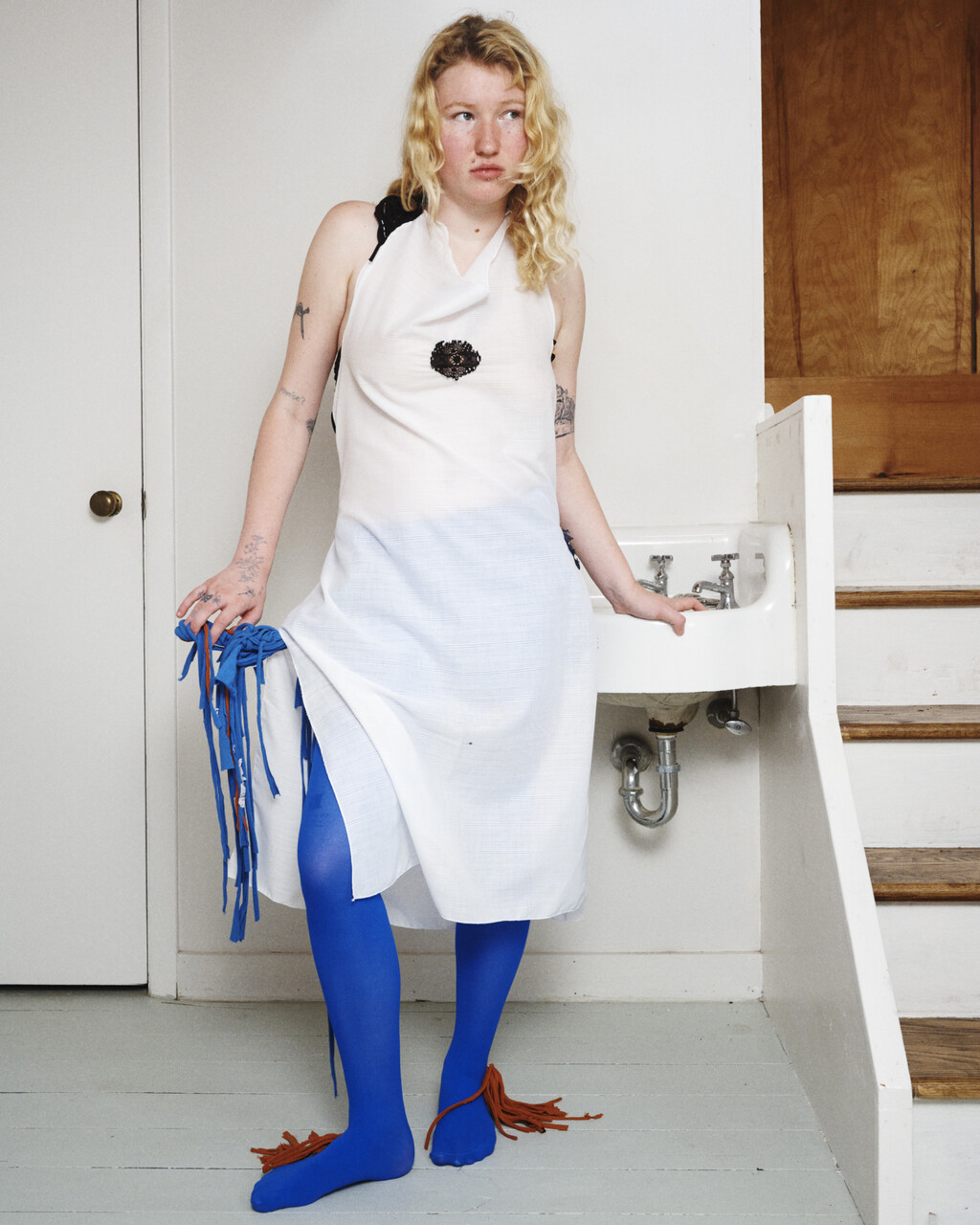 Giovanna Flores - © Artlist