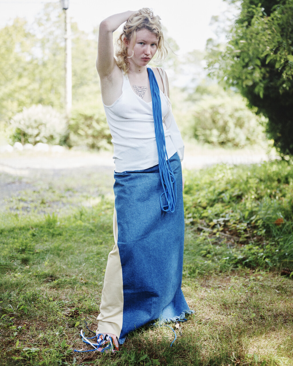 Giovanna Flores - © Artlist