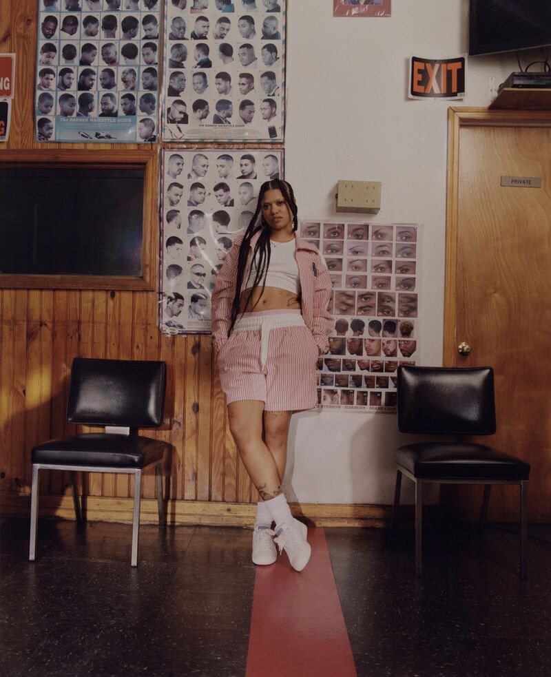 Puma x Rhuigi - © Artlist