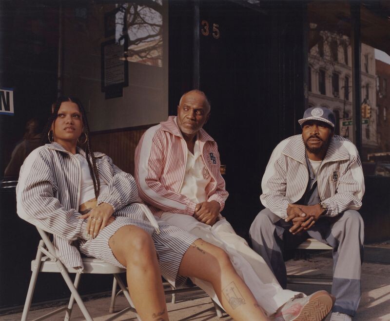 Puma x Rhuigi - © Artlist