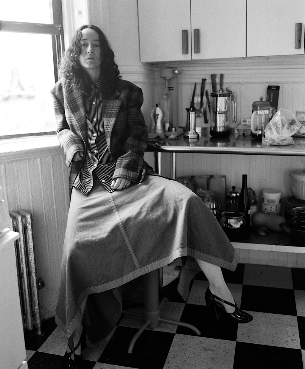 Double Magazine - © Artlist