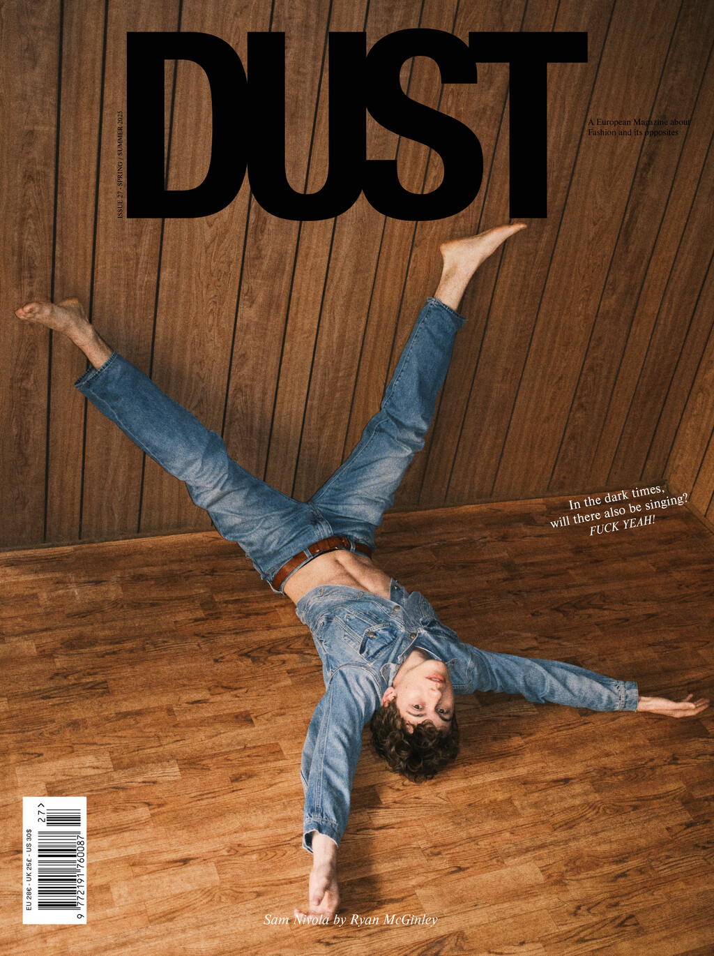 Dust Magazine - © Artlist