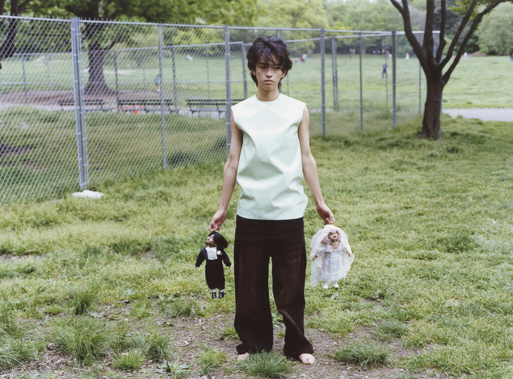 Ellis, Efron, Haruma, Jake, Nicky - © Artlist