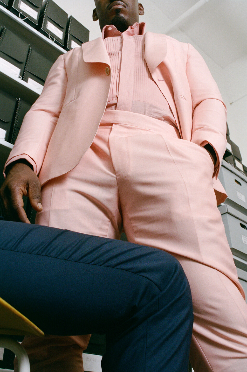 Fantastic Man - © Artlist