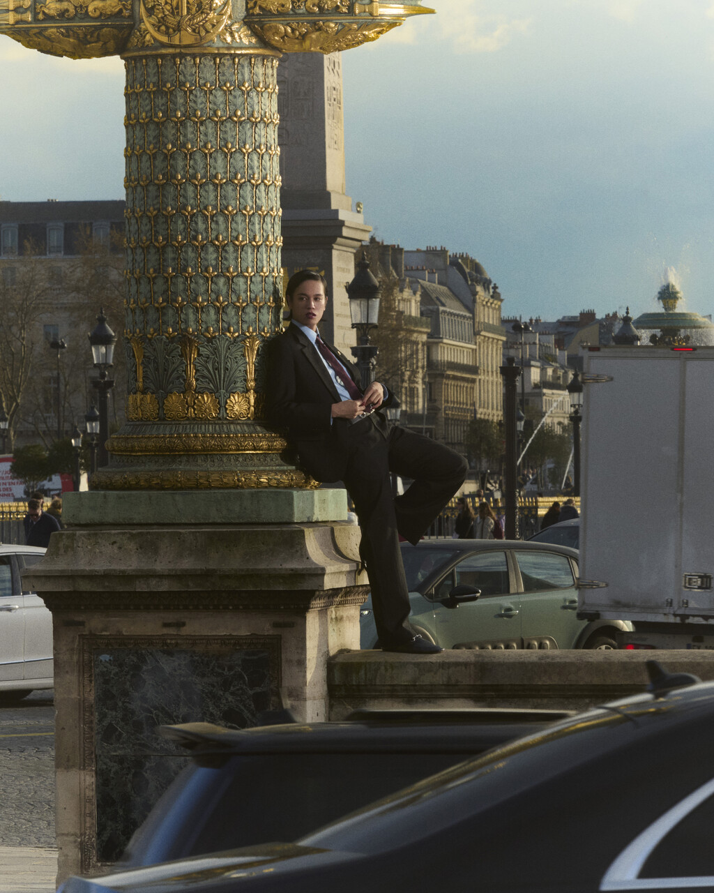 Homme Girls - © Artlist