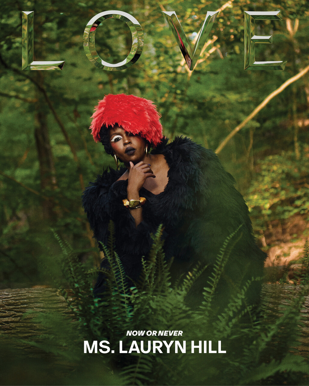 Love Magazine - © Artlist