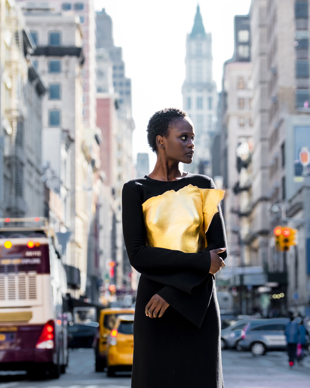 Luncheon Magazine - © Artlist