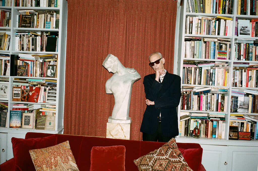 Marfa Journal - © Artlist