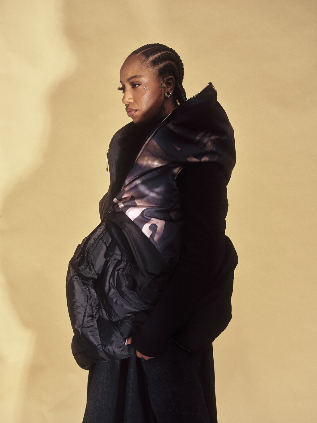 The Face - © Artlist