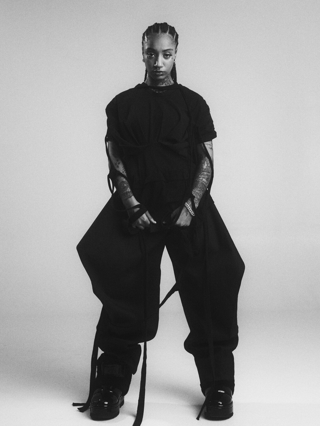 The Face - © Artlist