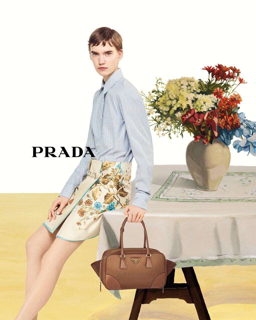 Prada - © Artlist