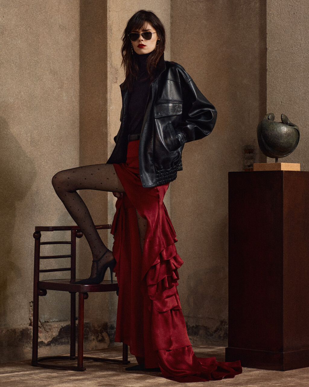 Saint Laurent - © Artlist