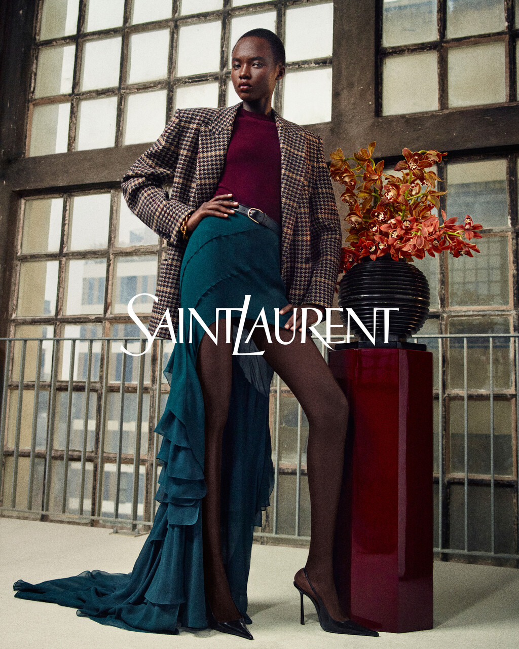 Saint Laurent - © Artlist