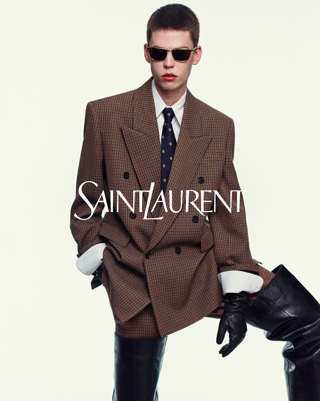 Saint Laurent - © Artlist