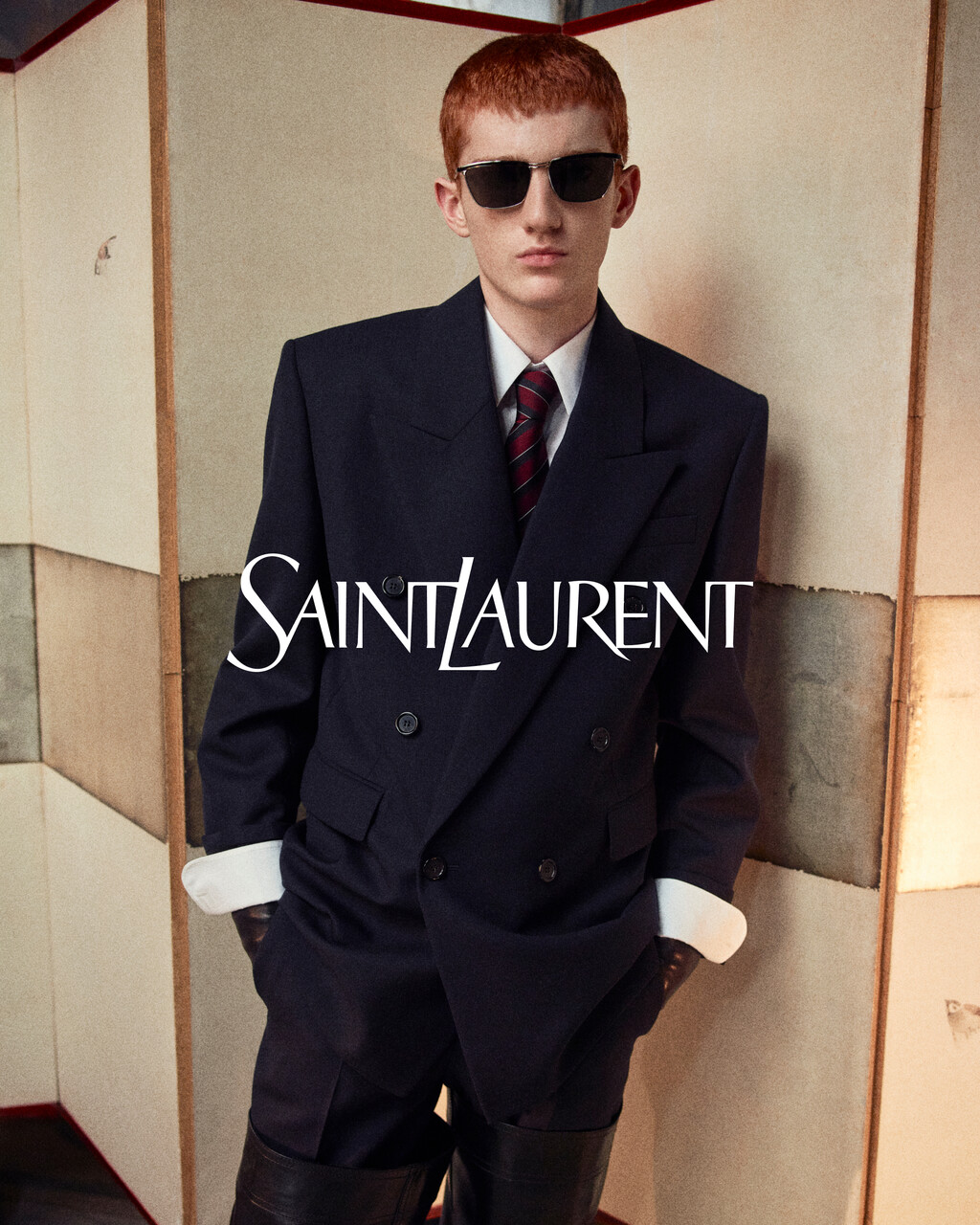 Saint Laurent - © Artlist