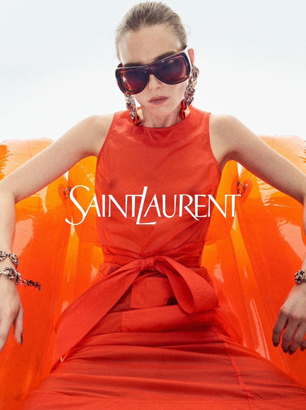 Saint Laurent - © Artlist