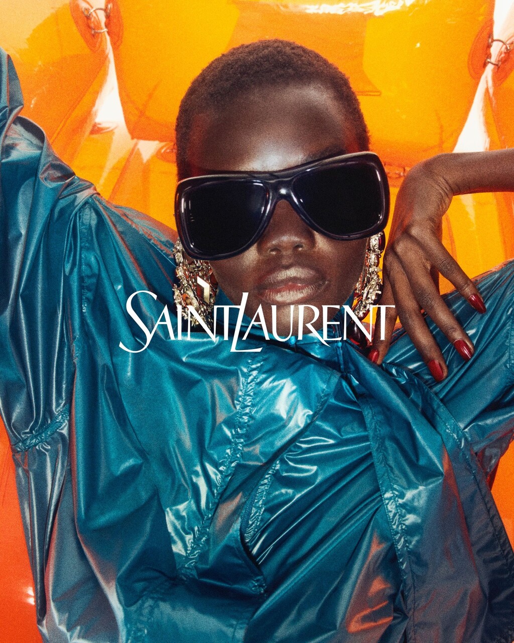 Saint Laurent - © Artlist