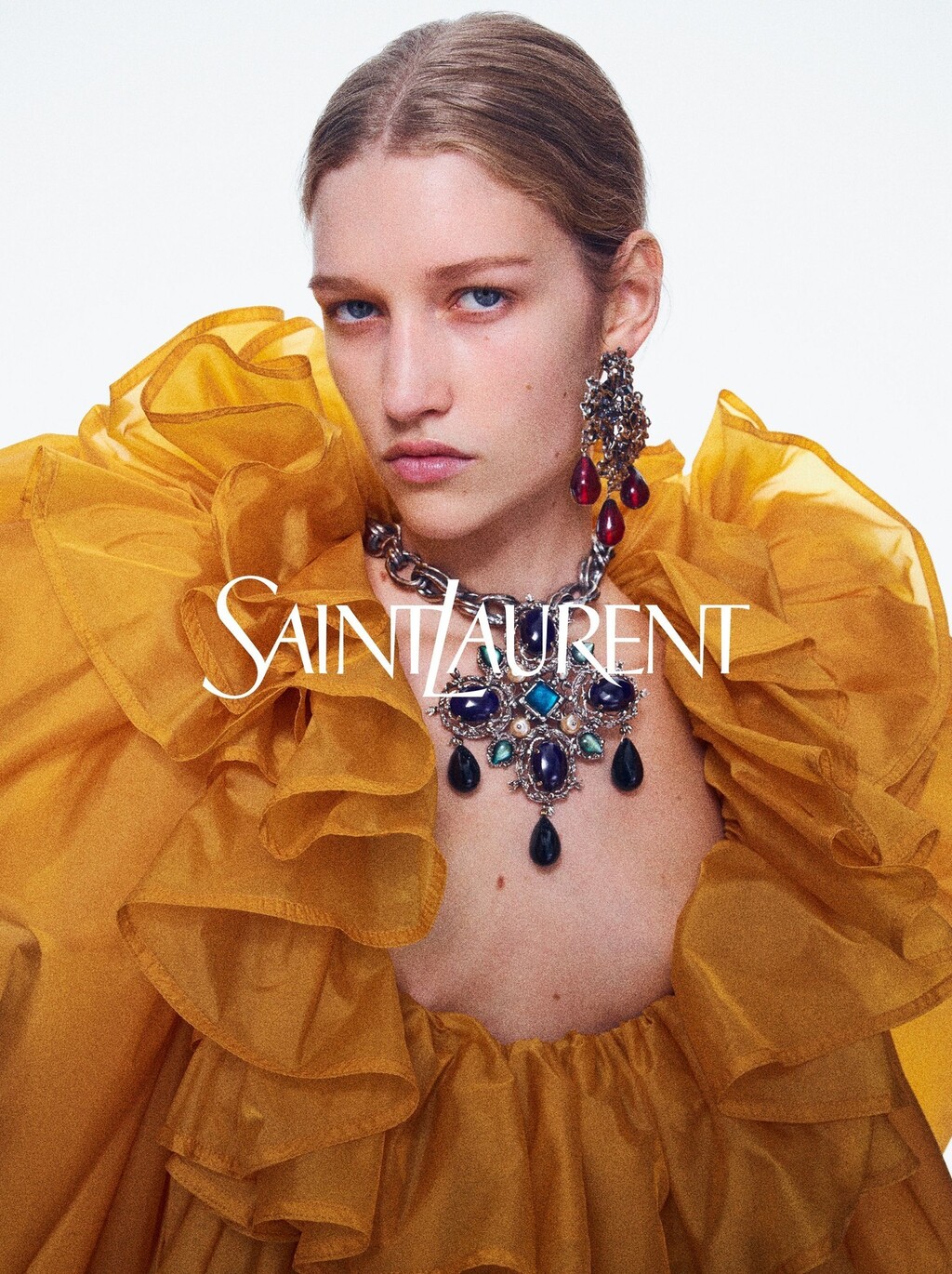 Saint Laurent - © Artlist