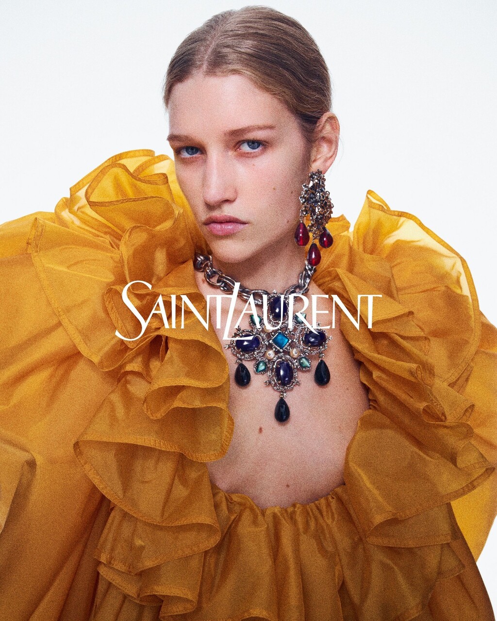 Saint Laurent - © Artlist