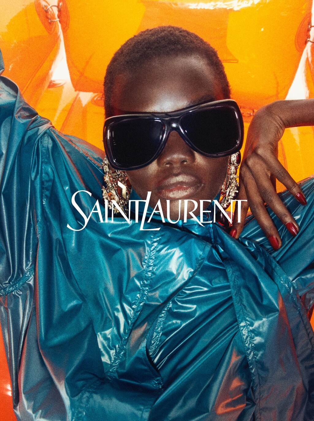 Saint Laurent - © Artlist