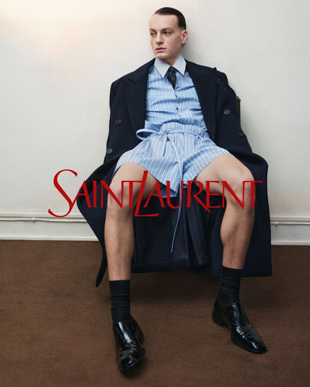 Saint Laurent - © Artlist