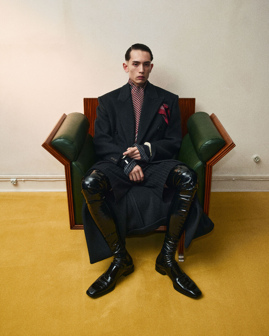 Saint Laurent - © Artlist