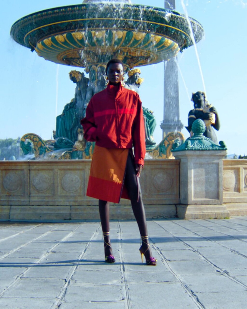 Saint Laurent - © Artlist