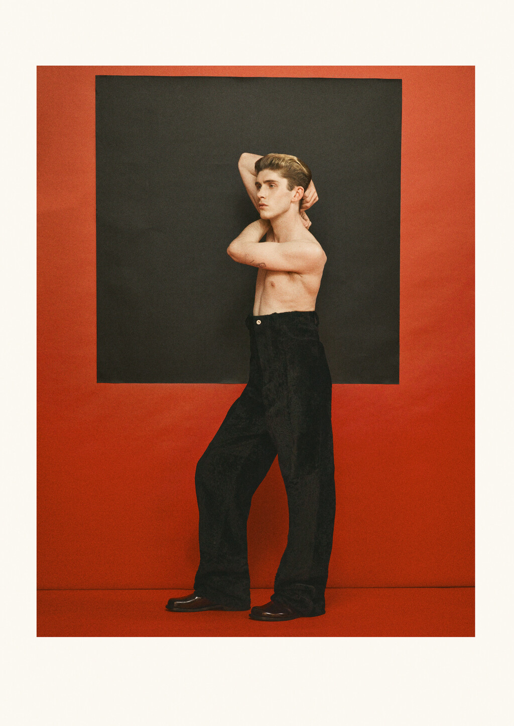 Arena homme + - © Artlist